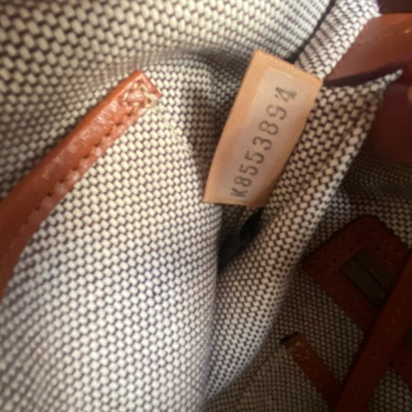 Dooney & Bourke Logo Handbag - Picture 5 of 10